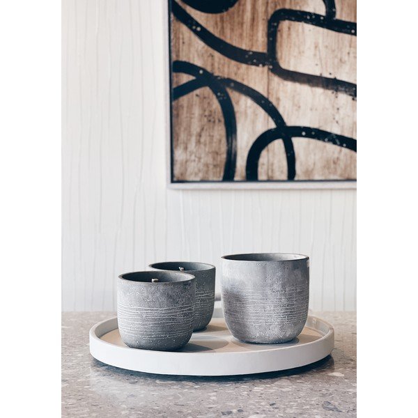 Lumânare de exterior timp de ardere 45 h   Robust – Paju Design-image-4