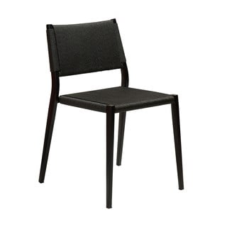 Scaun de dining DAN-FORM Denmark Loop, negru