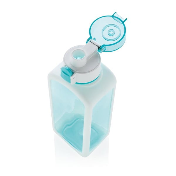 Sticlă cu sistem de deschidere automat XD Collection, 600 ml, albastru-image-1