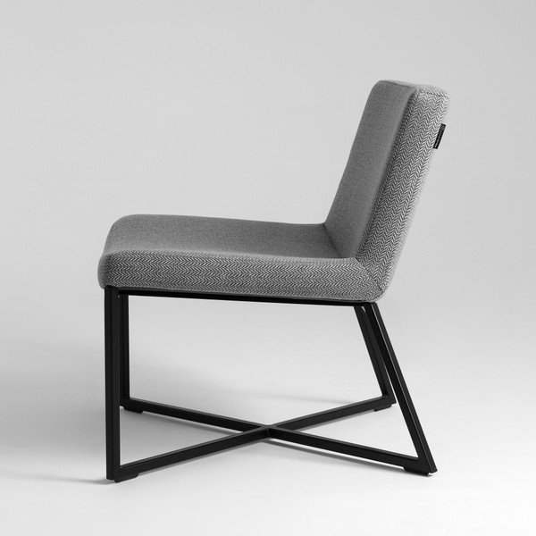 Fotoliu Custom Form Zero, gri deschis-image-3