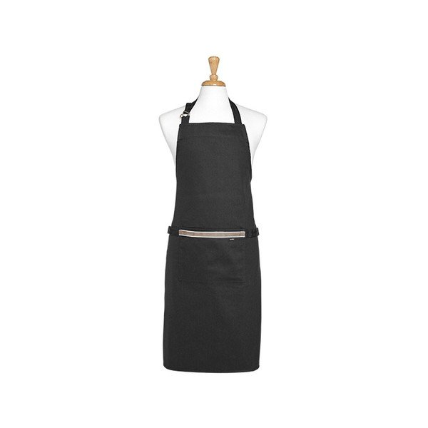 Șorț bucătărie Ladelle Professional Series, negru -image-1