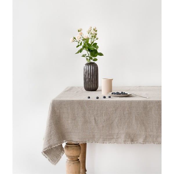 Față de masă din in 250x140 cm - Linen Tales