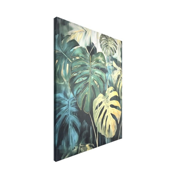 Tablou 70x100 cm Monstera – Styler-image-3