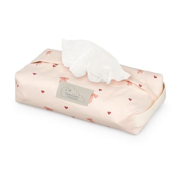 Cutie pentru șervețele umede din material textil Bows – Cam Cam Copenhagen