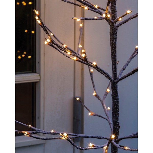 Decorațiune luminoasă maro ø 30 cm pentru exterior Alex – Sirius-image-1