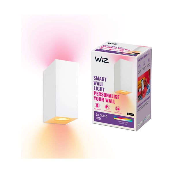 Aplică de perete smart GU10, 5 W Up&Down – WiZ-image-2