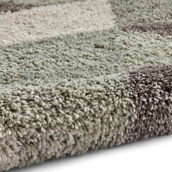 Covor Think Rugs Royal Nomadic Grey & Aqua Green, 120 x 170 cm-image-4