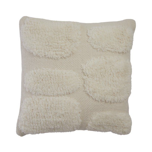 Pernă decorativă din lână 45x45 cm Latium – Light & Living