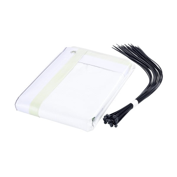 Paravan pentru balcon  din plastic 500x85 cm Butterfly – Maximex-image-3