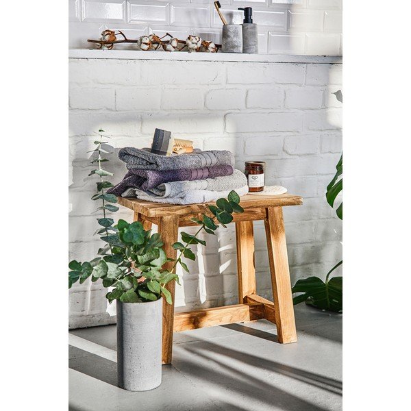 Set 4 prosoape din bumbac Bonami Selection Prato, 50 x 100 cm-image-2