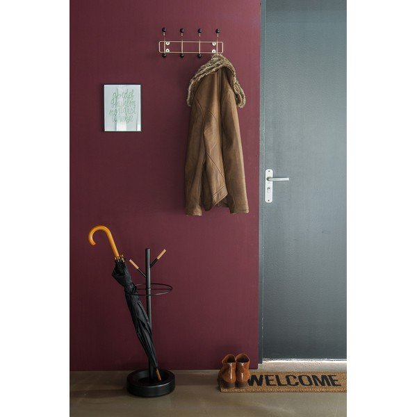 Suport pentru umbrele Leitmotiv Fushion, negru-image-2