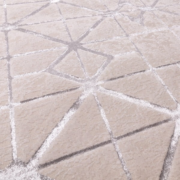 Covor roz-argintiu 230x160 cm Aurora - Asiatic Carpets-image-2