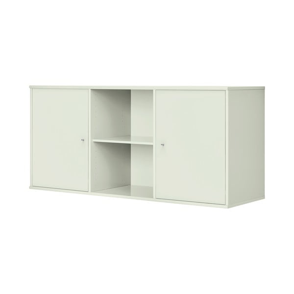 Comodă verde-mentă suspendată 133x61x42 cm Mistral – Hammel Furniture-image-3