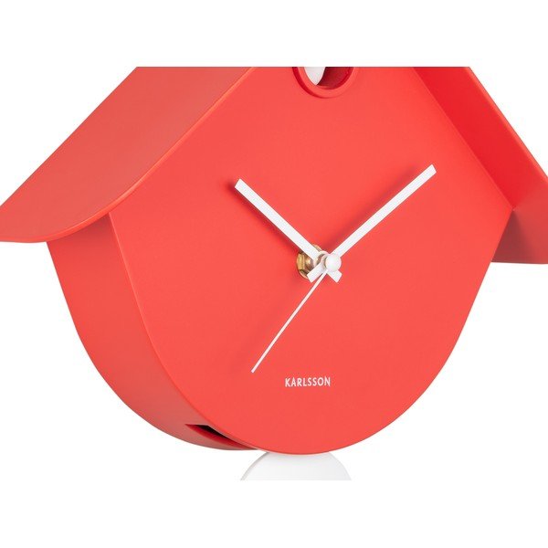 Ceas de perete Cool Retro Cuckoo – Karlsson-image-3