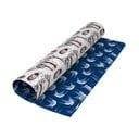 Hârtii de împachetat 5 buc. 69,5x48,5 cm  cu model de Crăciun Wild Wood Hideaway – Roger la Borde