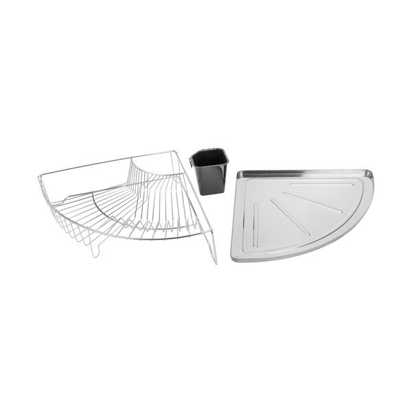 Etajeră de colț Wenko Rackie-image-2