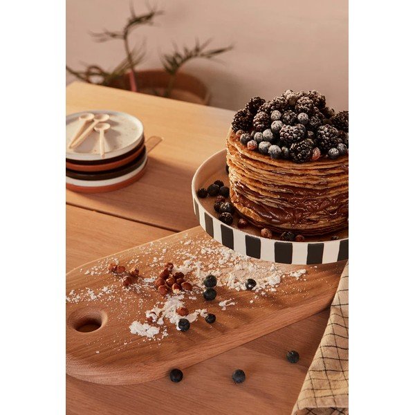 Platou etajat din gresie ceramică Toppu – OYOY Living Design-image-1