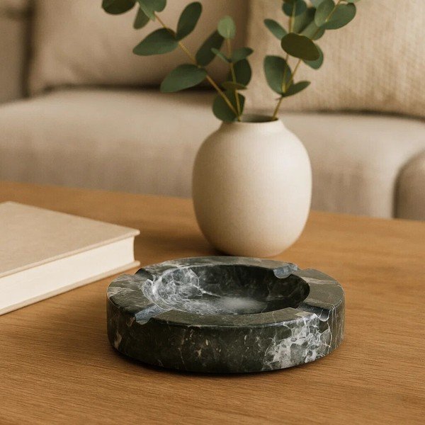 Scrumieră din marmură Zoro – Premier Housewares-image-4