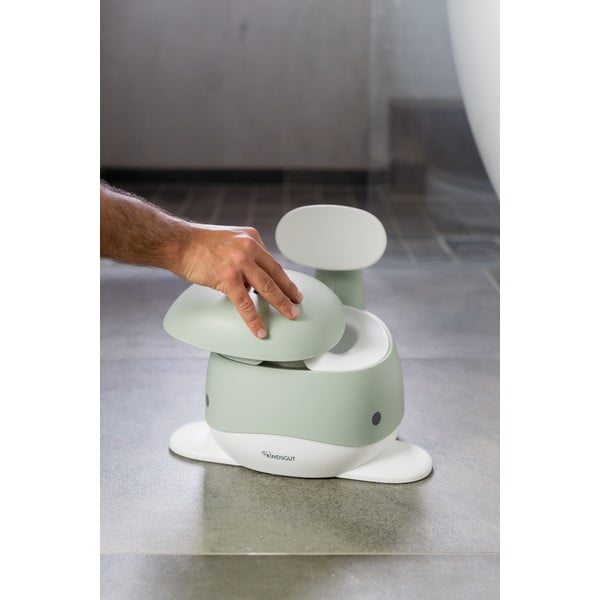 Oliță de noapte cu spătar verde - Kindsgut-image-1