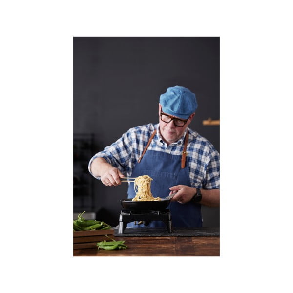 Tigaie cu suprafață antiaderentă din aluminiu ø 28 cm – Holm-image-1