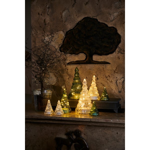 Decorațiune luminoasă verde ø 10 cm Lucy  – Sirius-image-4