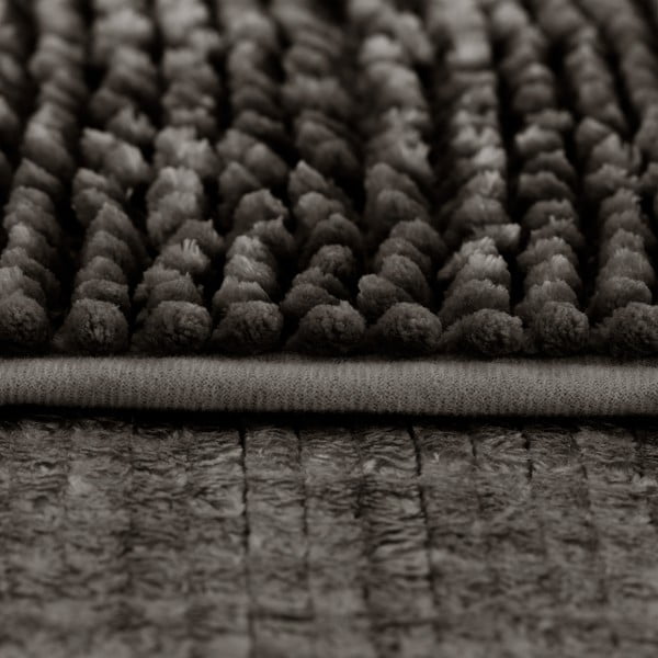 Covoraș de baie gri închis 70x120 cm Bati – Restilo-image-4