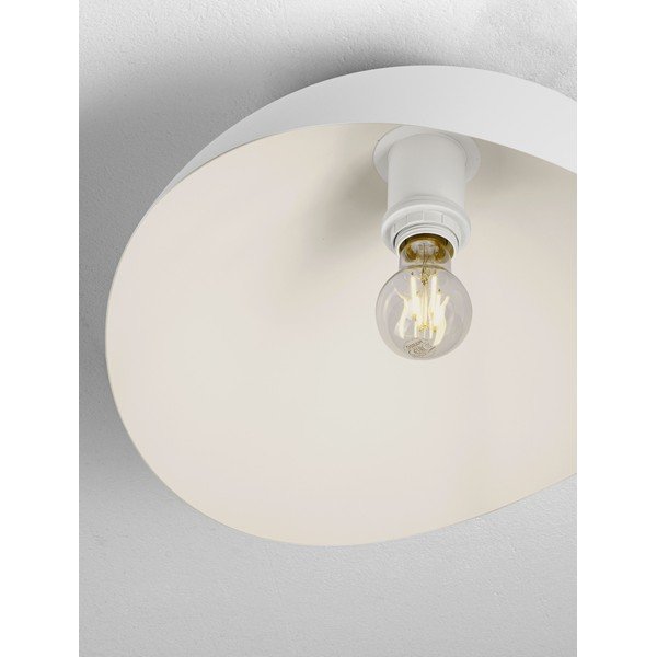 Plafonieră alb mat din metal Opsi – Nova Luce-image-2