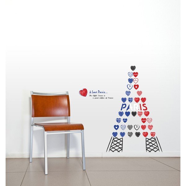 Autocolant Ambiance Love from Paris-image-2