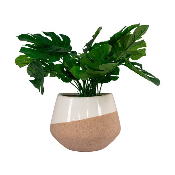 Ghiveci din gresie ø 20,5 cm – House Nordic-image-2