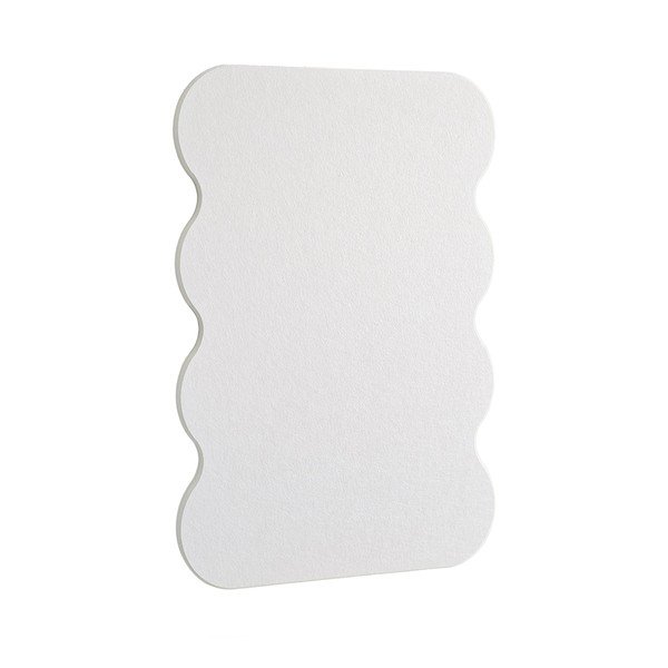 Tablă de scris acustică 45x60 cm Waves – Styler