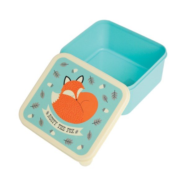 Cutie pentru prânz Rex London Rusty The Fox-image-2