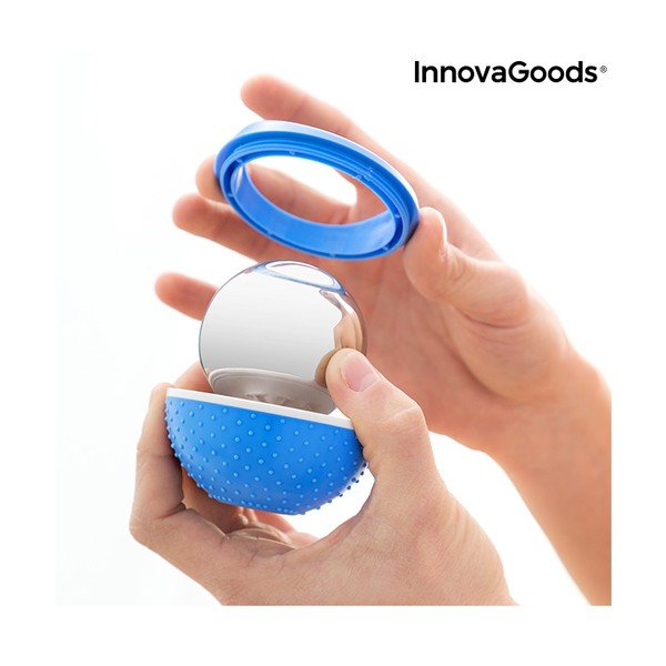 Rolă de masaj cu gheață InnovaGoods-image-4