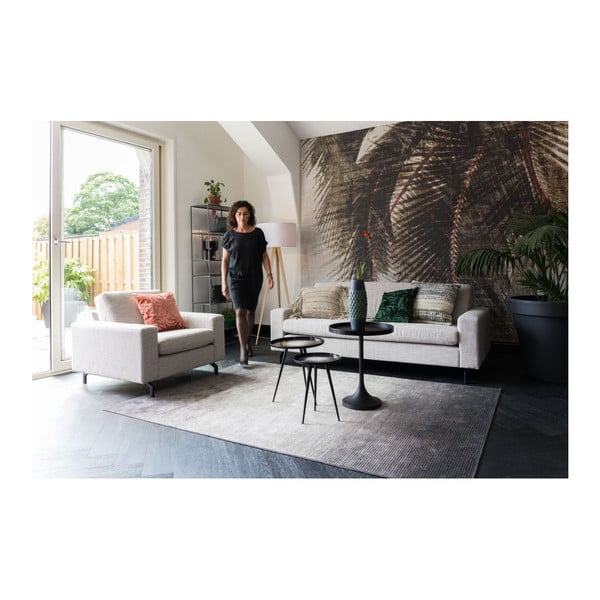 Covor Zuiver Obi Dark, 170 x 240 cm-image-1