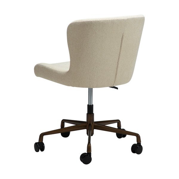 Scaun de birou bej Glam – DAN-FORM Denmark-image-3