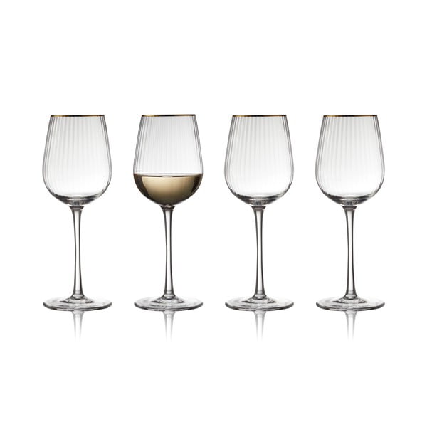 Set de pahare 4 buc. de vin 300 ml Palermo – Lyngby Glas