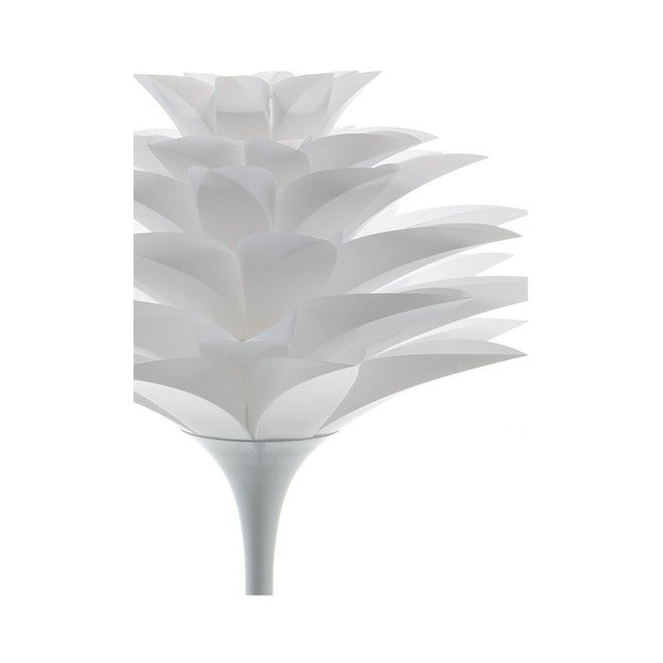 Veioză Tomasucci Petalo, alb-image-1