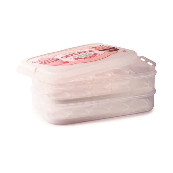 Cutie pentru depozitare prăjituri Snips Vintage-image-4