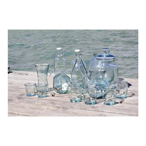 Set carafă și 2 pahare Madre Selva Juego-image-1