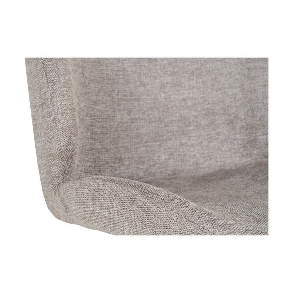 Scaune de dining gri 2 buc. Monte – House Nordic-image-4