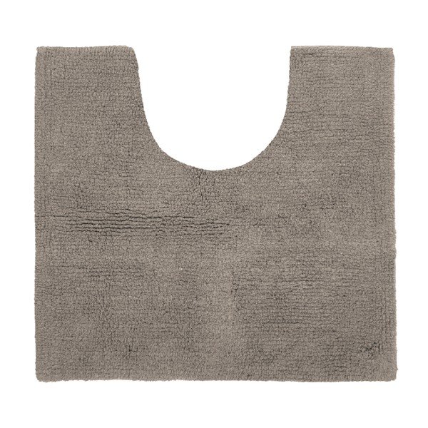 Covoraș de baie maro deschis 50x45 cm Riva - Tiseco Home Studio