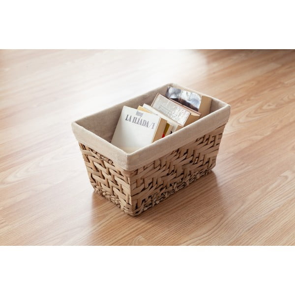 Coș de depozitare din iarbă-de-mare Fiesta – Compactor-image-1