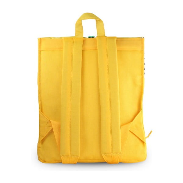 Rucsac Natwee Yellow-image-2