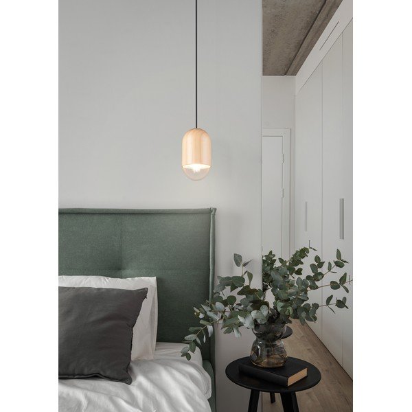 Lustră bej ø 11 cm Nara – Reality-image-1