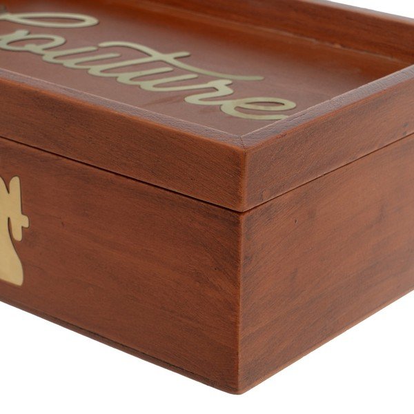 Cutie pentru accesorii de cusut Couture – Casa Selección-image-2