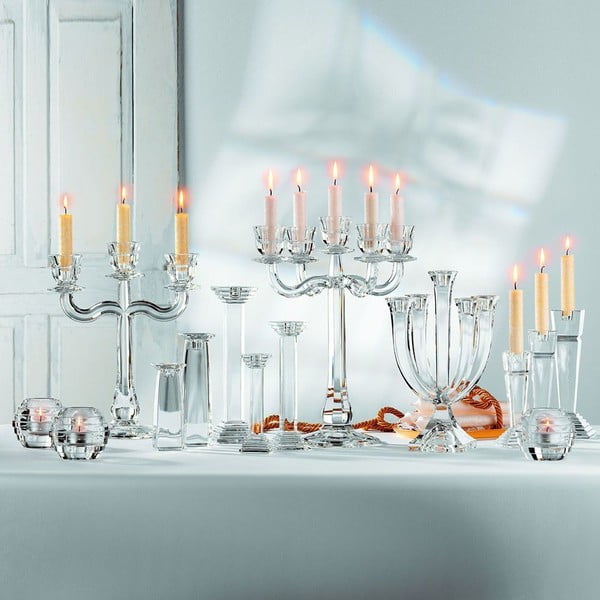 Sfeșnic din cristal pentru 5 lumânări Nachtmann Ravello-image-1