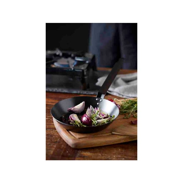 Tigaie din oțel ø 24 cm – Holm-image-1