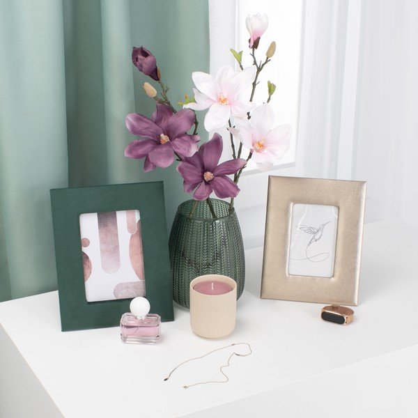 Plante artificiale 10 buc. (înălțime 69 cm) Magnolia – AmeliaHome-image-4