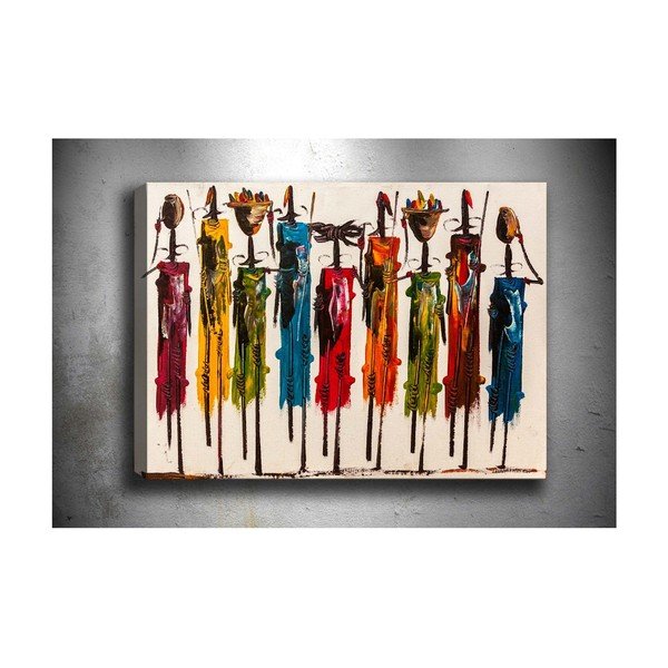 Tablou Tablo Center Kenya, 60 x 40 cm