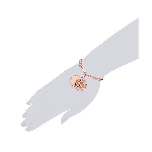 Brățară cu cristale Swarovski Lilly & Chloe Céleste-image-1