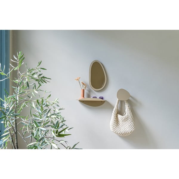 Oglindă de perete 20x35 cm Pipa – Spinder Design-image-2